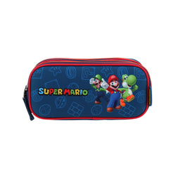 Lapicera Azul Super Mario 3D Mario Bros Chenson Gronshi