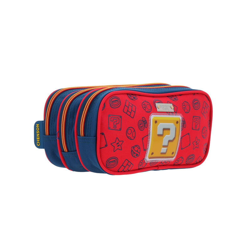 Lapicera Azul Super Mario 3D Mario Bros Chenson Gronshi