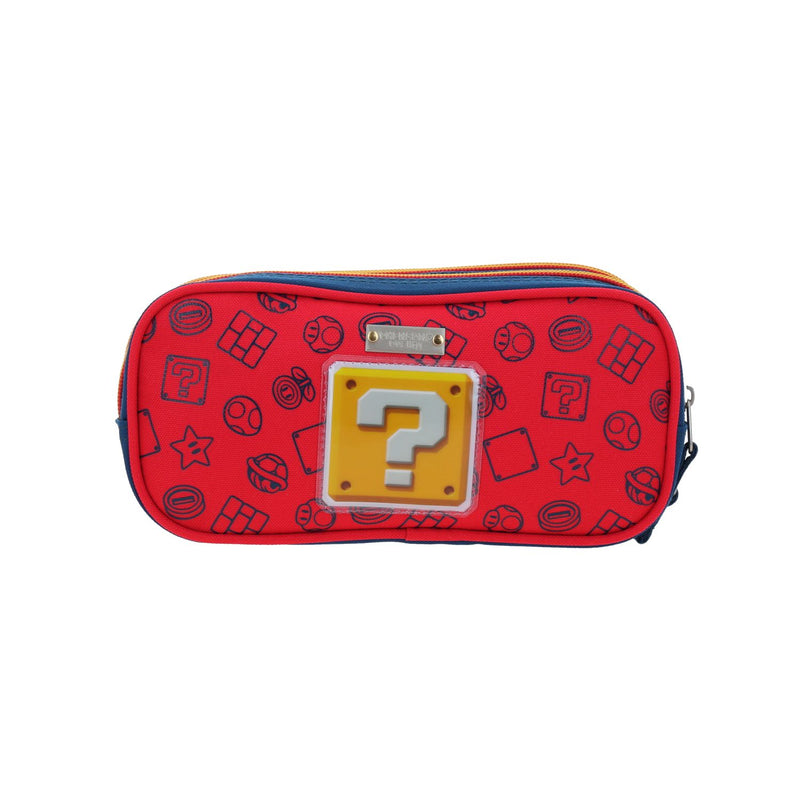 Lapicera Azul Super Mario 3D Mario Bros Chenson Gronshi
