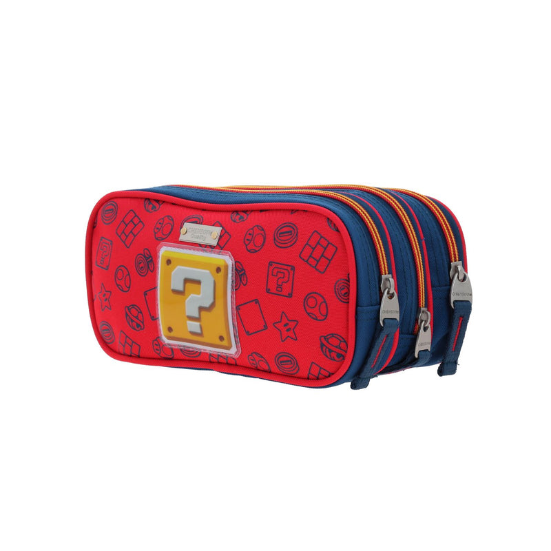 Lapicera Azul Super Mario 3D Mario Bros Chenson Gronshi
