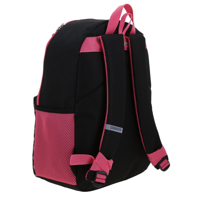 Mochila Negro Mario Bros Chenson Loly