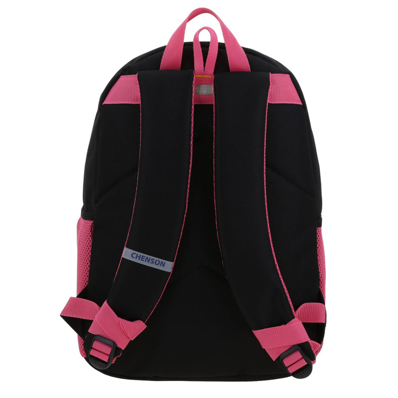 Mochila Negro Mario Bros Chenson Loly