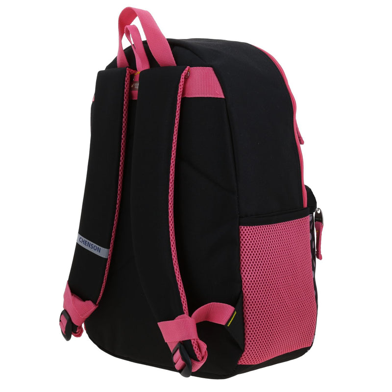 Mochila Negro Mario Bros Chenson Loly