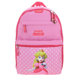 Mochila Rosa Mario Bros Chenson Loly