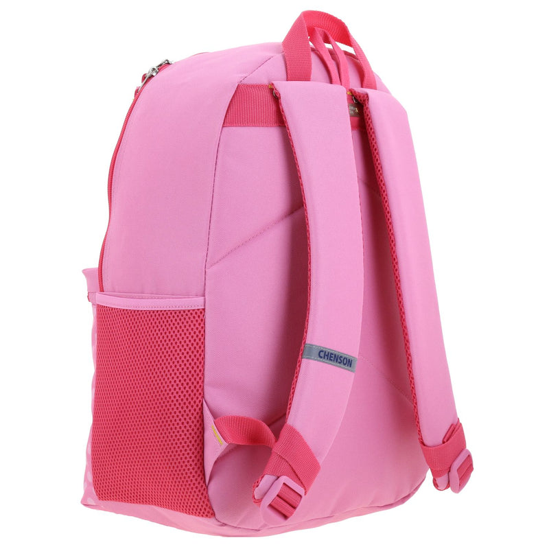 Mochila Rosa Mario Bros Chenson Loly