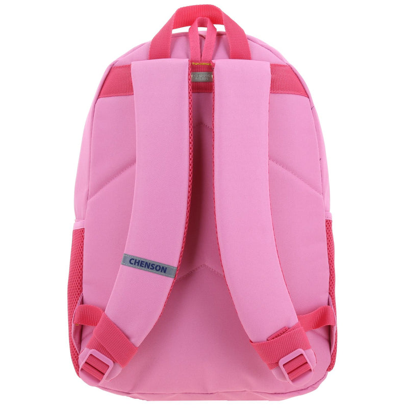 Mochila Rosa Mario Bros Chenson Loly