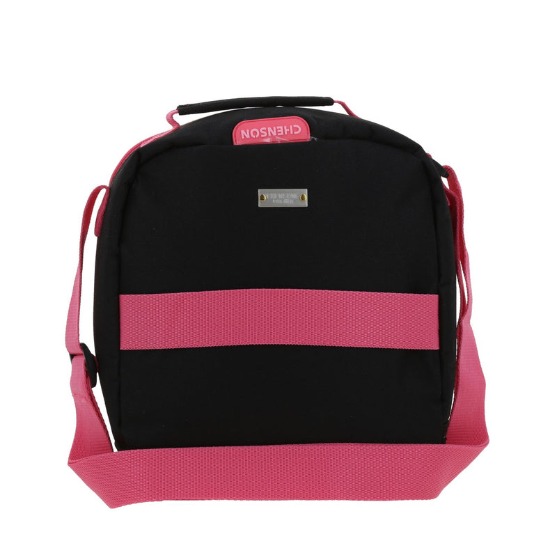 Lonchera Color Negro Mario Bros Chenson Loly
