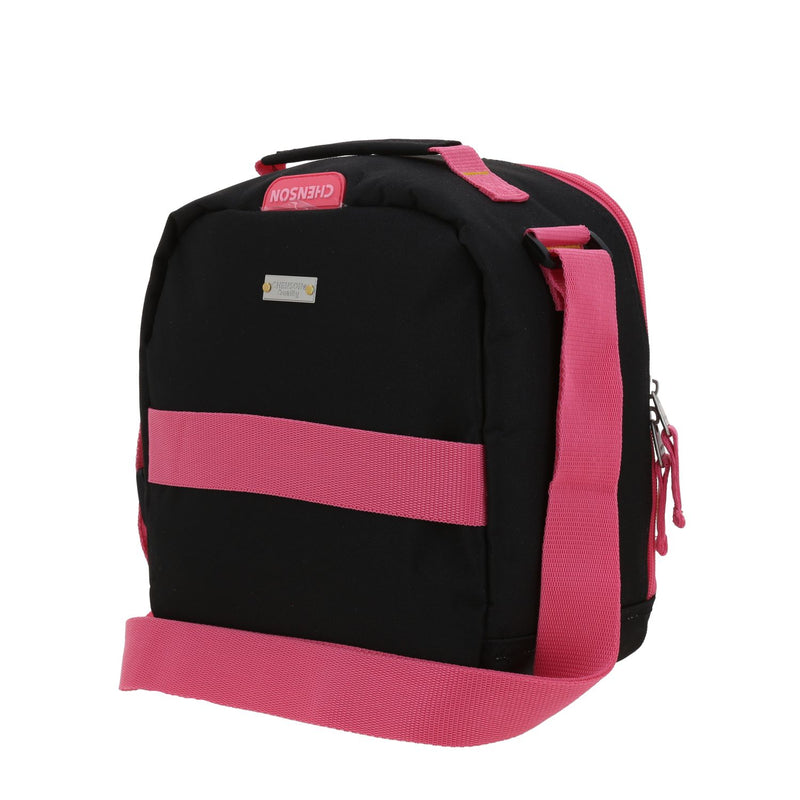 Lonchera Color Negro Mario Bros Chenson Loly