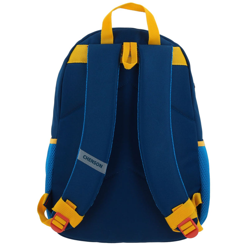 Mochila Azul Mario Bros Chenson Palac