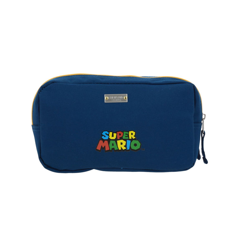 Lapicera Azul Super Mario Para Niño Mario Bros Chenson Palac