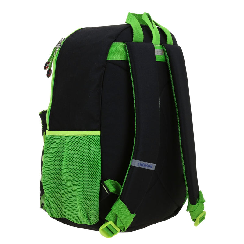 Mochila Verde Mario Bros Chenson Tonska