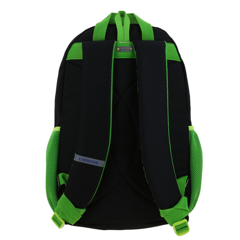 Mochila Verde Mario Bros Chenson Tonska