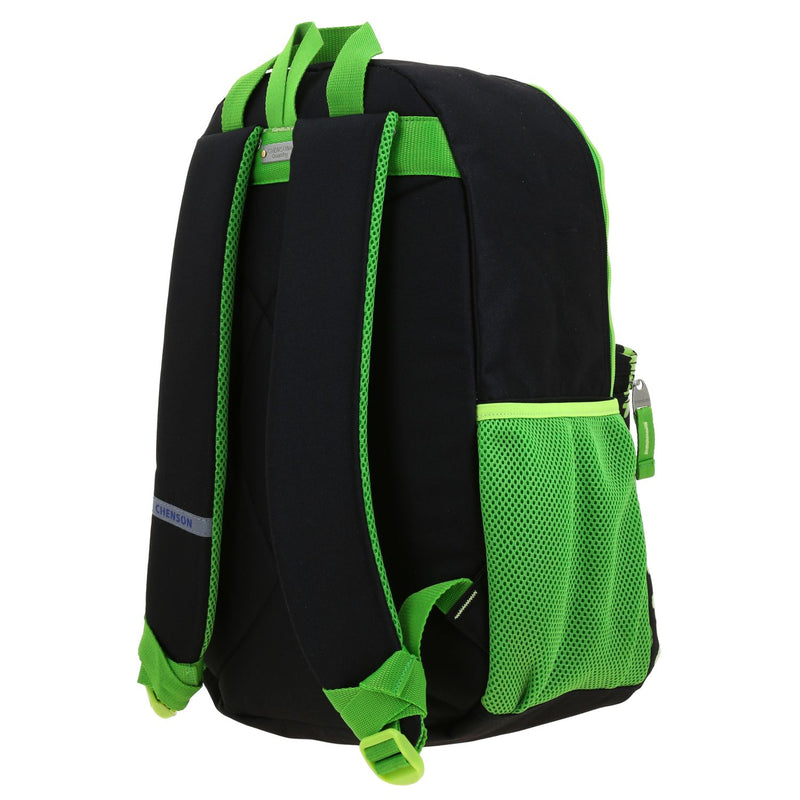 Mochila Verde Mario Bros Chenson Tonska