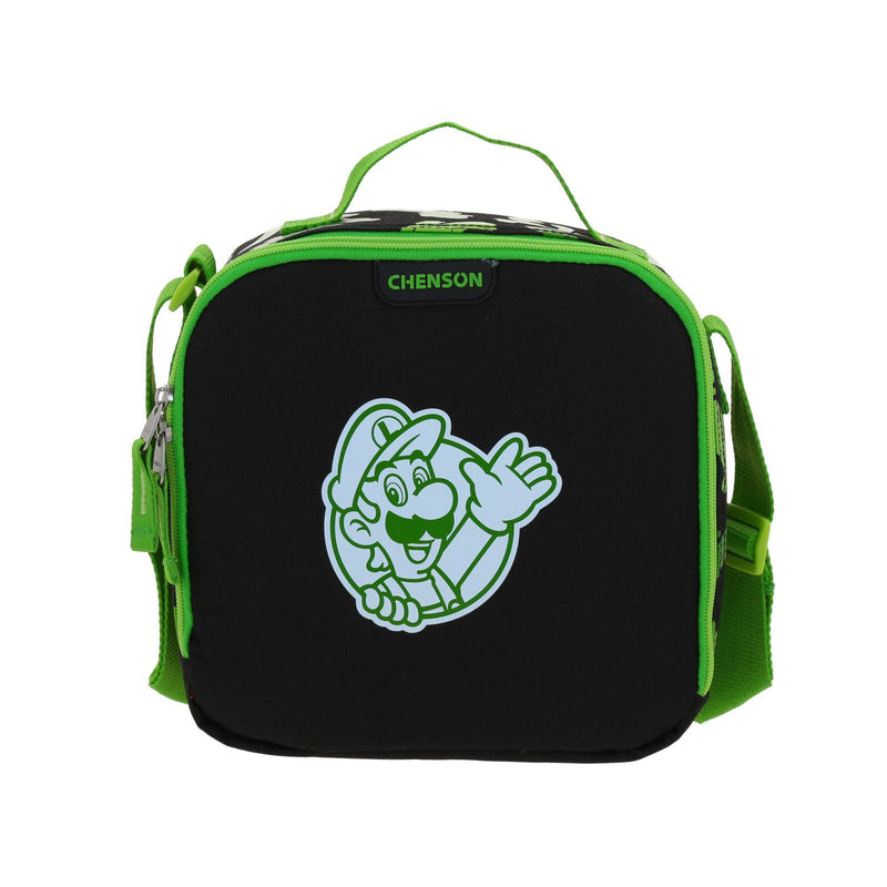 Lonchera Verde Mario Bros Chenson Tonska