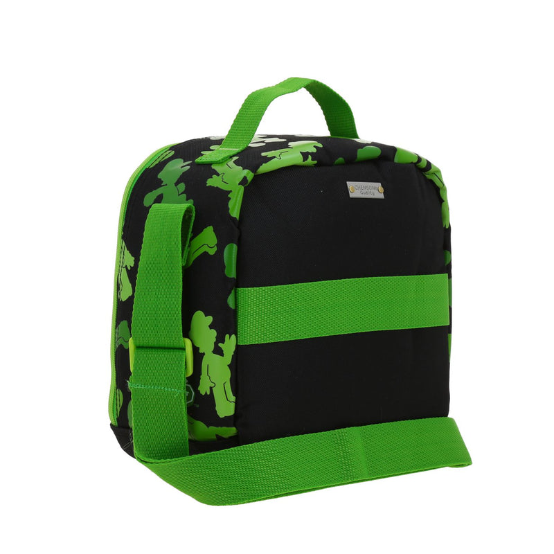 Lonchera Verde Mario Bros Chenson Tonska