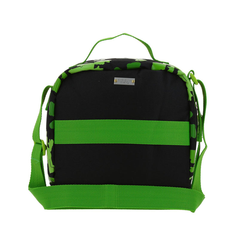 Lonchera Verde Mario Bros Chenson Tonska