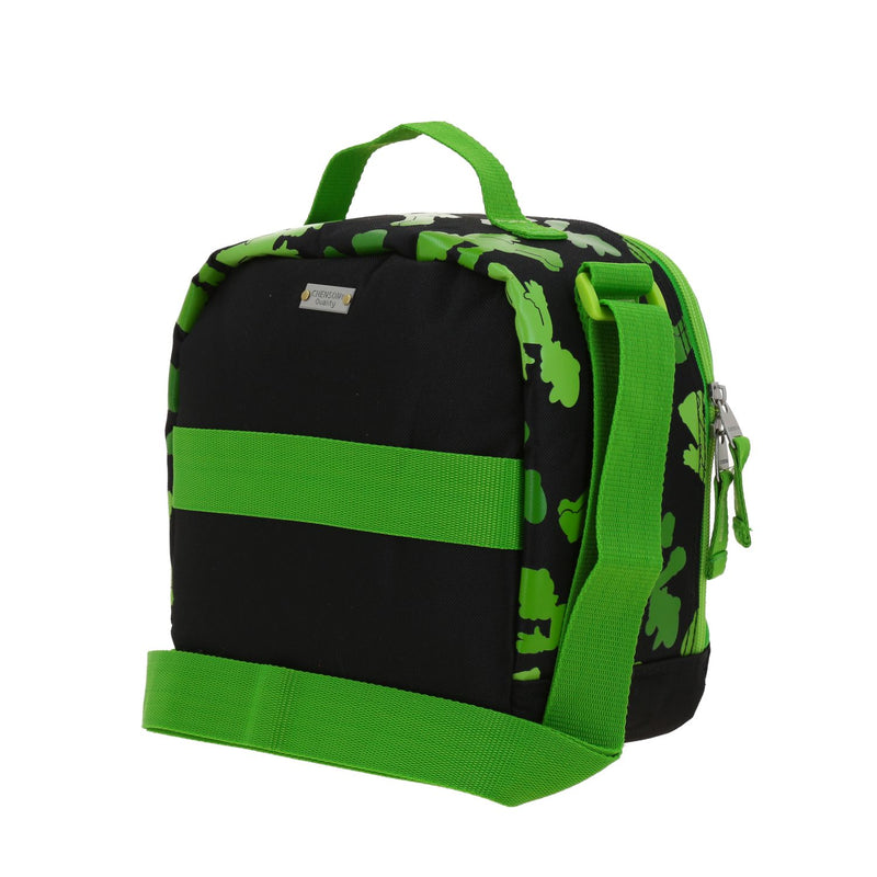 Lonchera Verde Mario Bros Chenson Tonska