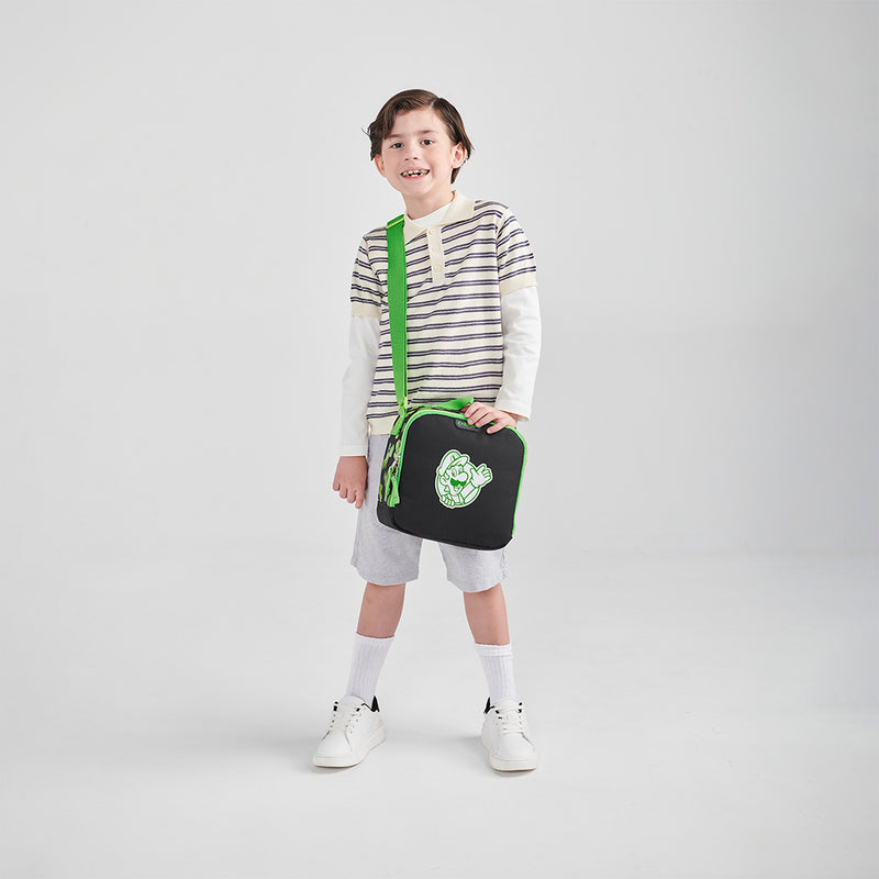 Lonchera Verde Mario Bros Chenson Tonska