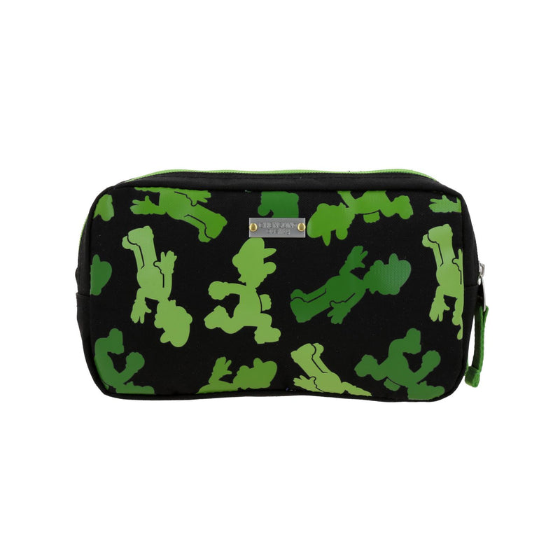 Lapicera Color Verde Mario Bros Chenson Tonska