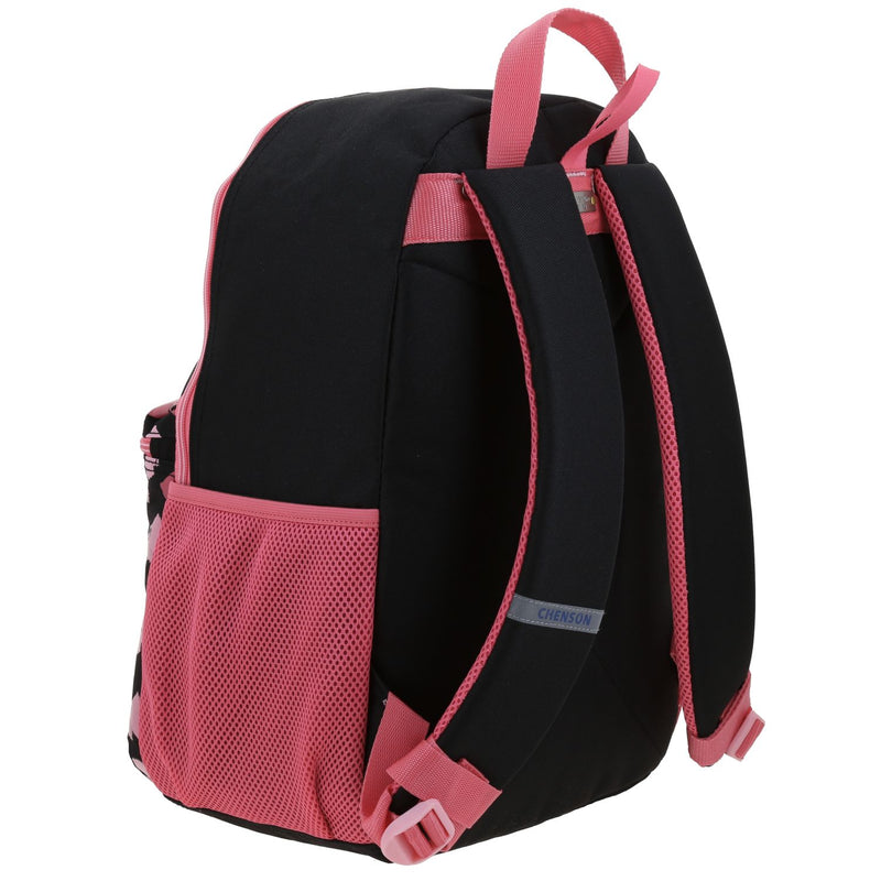Mochila Negra Mario Bros Chenson Tonsker