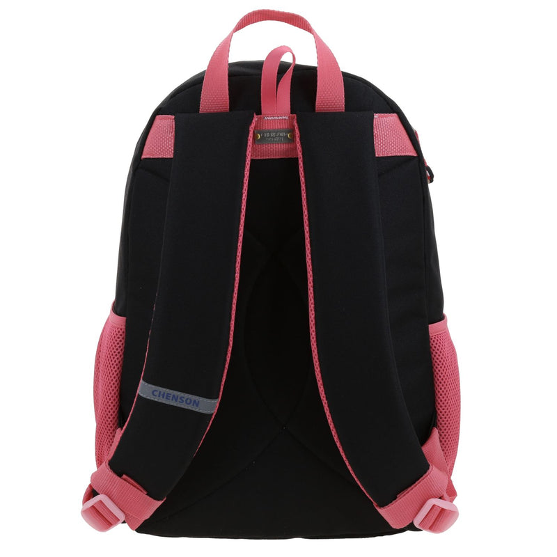 Mochila Negra Mario Bros Chenson Tonsker