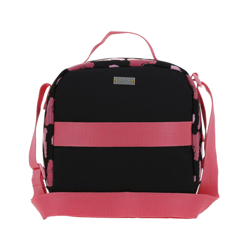 Lonchera Color Negro Mario Bros Chenson Tonsker