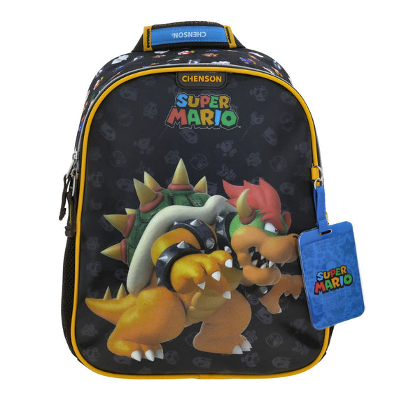 Mochila Chica Negra Browser Chenson Woat