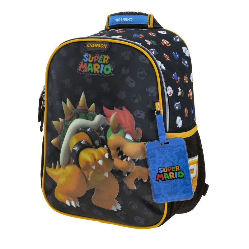 Mochila Chica Negra Browser Chenson Woat