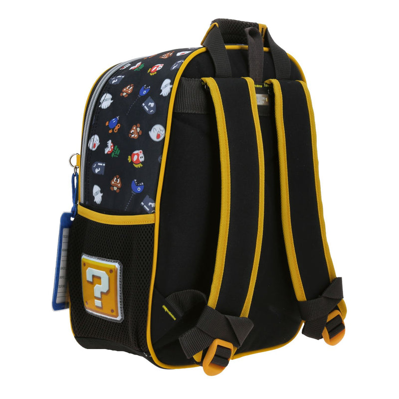 Mochila Chica Negra Browser Chenson Woat