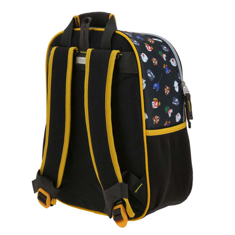 Mochila Chica Negra Browser Chenson Woat