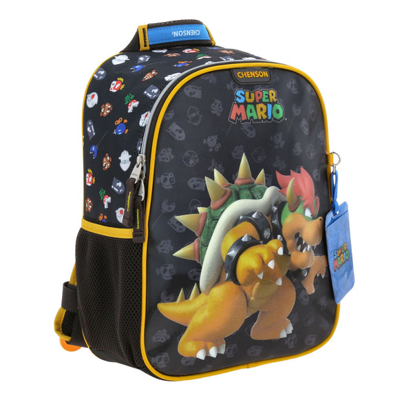 Mochila Chica Negra Browser Chenson Woat