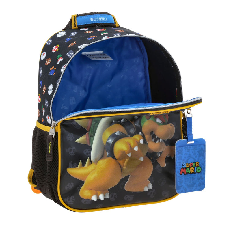 Mochila Chica Negra Browser Chenson Woat