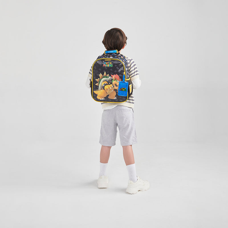 Mochila Chica Negra Browser Chenson Woat