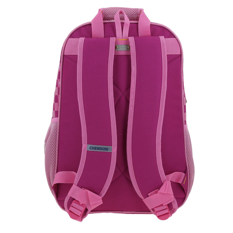 Mochila Rosa Mario Bros Chenson Barb