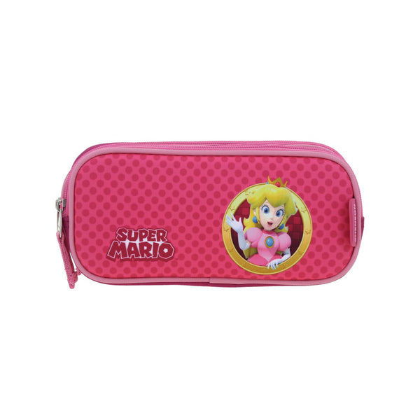 Lapicera Rosa para niña Princesa Peach Mario Bros Chenson Barb