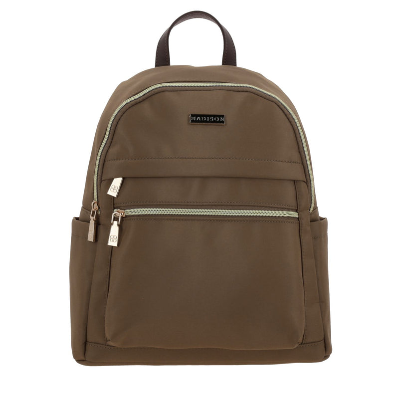Backpack Cafe Madison Colección Felicia – Chenson Mexico