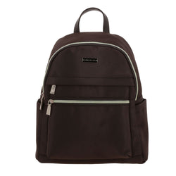 chenson leather backpack Cafe Oscuro Madison Colección Felicia – Mexico Luggage bag travel WATCH! Top Japanese brand Color:Mineral/Slate/Glacier