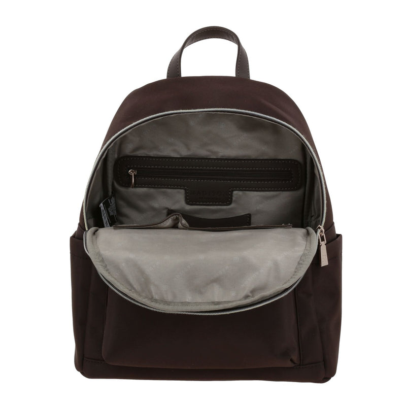 Backpack Cafe Oscuro Madison Colección Felicia – Chenson Mexico
