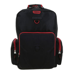 Mochila Negra Miles Morales Chenson Caps