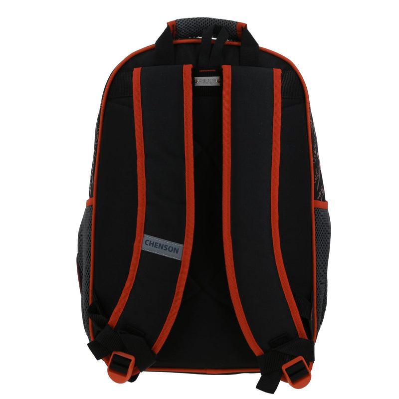 Mochila Negra Miles Morales Chenson Dotte