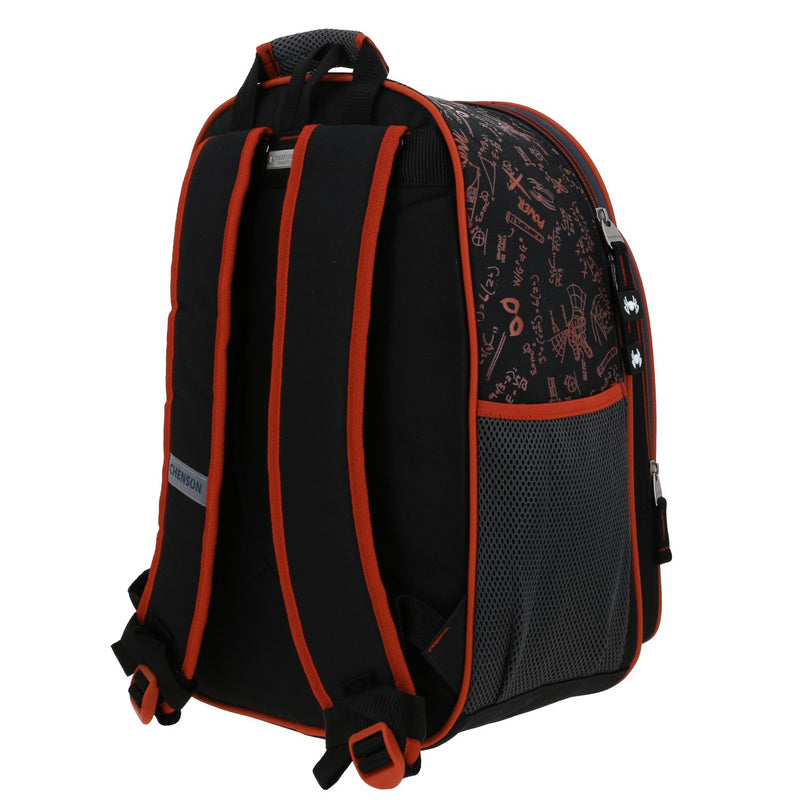 Mochila Negra Miles Morales Chenson Dotte