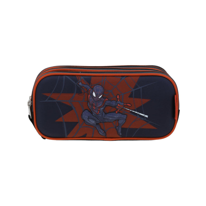 Lapicera Negra 3D Miles Morales Chenson Dotte