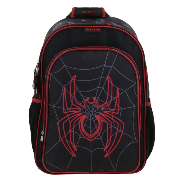 Mochila Negra Miles Morales Chenson Laiper