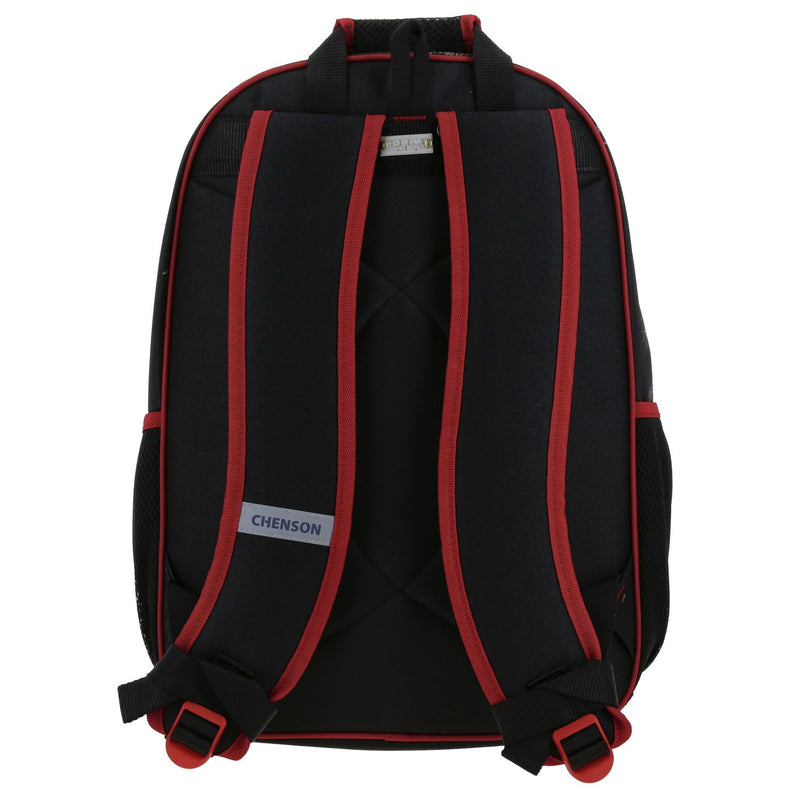 Mochila Negra Miles Morales Chenson Laiper