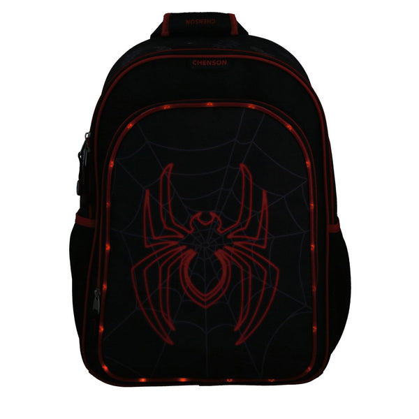 Mochila Negra Miles Morales Chenson Laiper