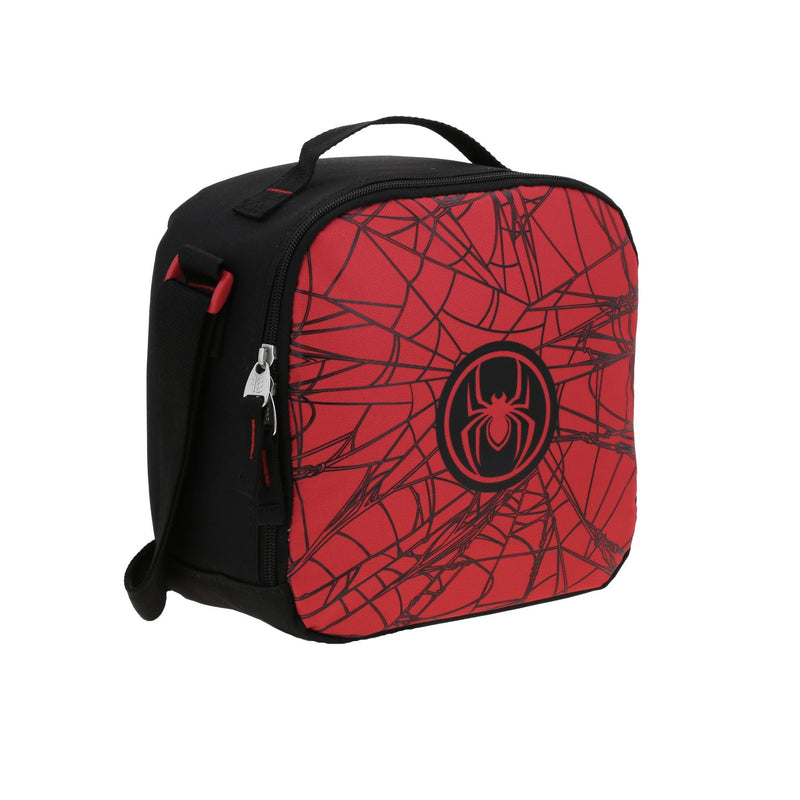 Lonchera Color Negro Miles Morales 1818 Miler