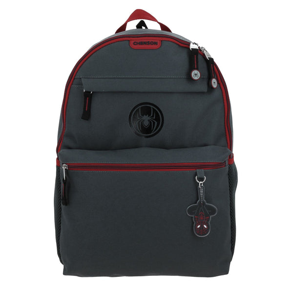 Mochila Gris Miles Morales Chenson Pipo