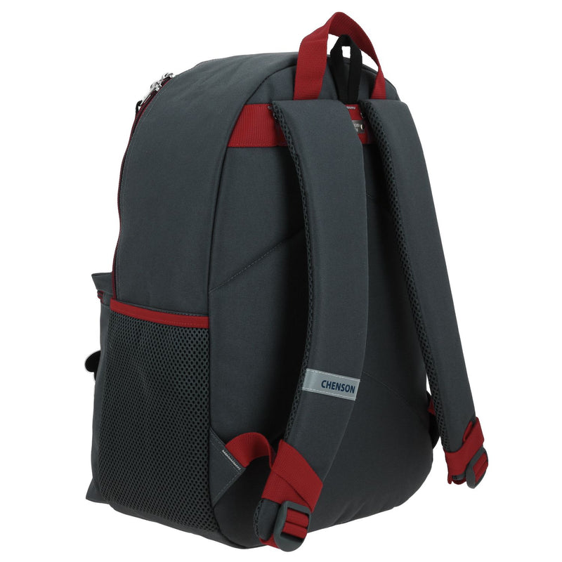 Mochila Gris Miles Morales Chenson Pipo