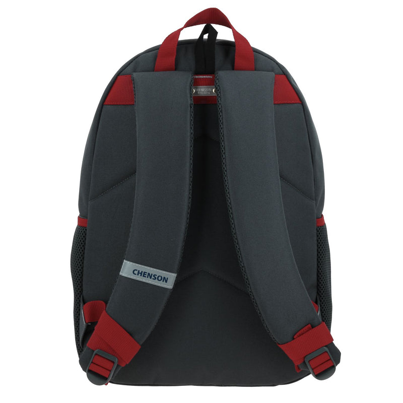 Mochila Gris Miles Morales Chenson Pipo