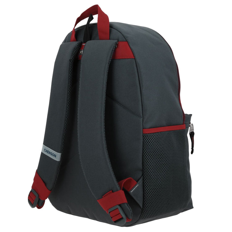 Mochila Gris Miles Morales Chenson Pipo